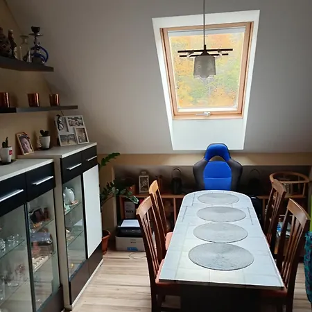 Appartement Na Vrsku Sklené Teplice