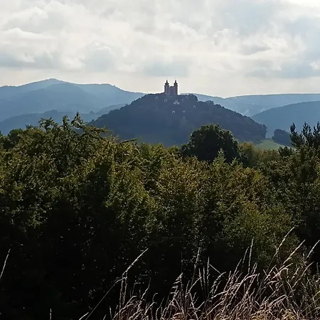 Na Vrsku شقة Sklené Teplice