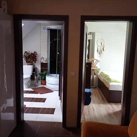 Διαμέρισμα Na Vrsku Sklené Teplice