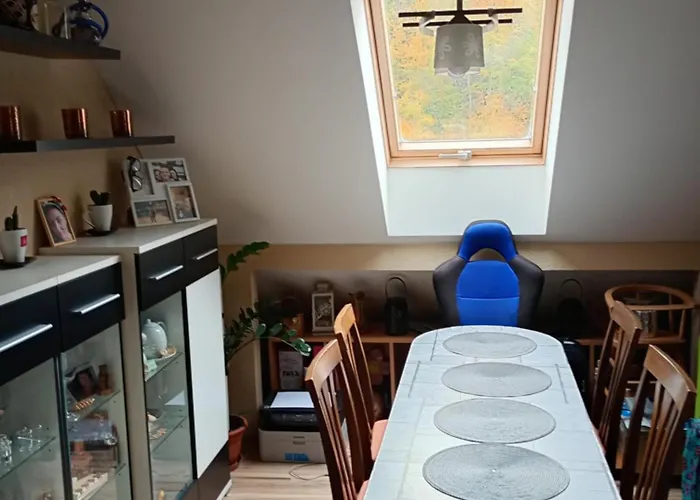 Apartmán Na Vrsku Sklene Teplice