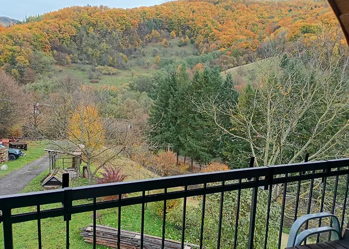 Na Vrsku Apartmán Sklene Teplice