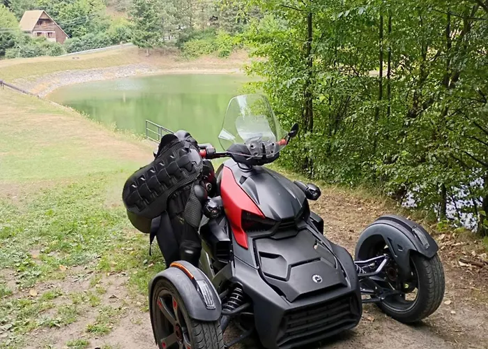 Apartmán Na Vrsku Sklene Teplice